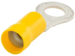 BBA Kabelschuh Rohr (5x Stück) - 6,4 mm²