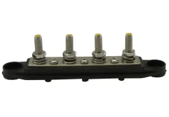 BBA M8 4-Punkt-Sammelschiene - Black