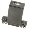 BBA Rialto USB-A-Adapter für Schiene - black