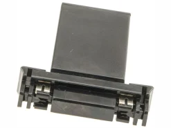 BBA Rialto USB-A-Adapter für Schiene - black