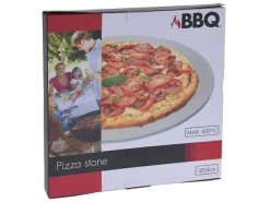 BBQ Ø 33 cm Pizzastein
