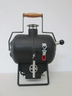 BBQ Manufaktur Banysch RE-FLAME M Holzkohlegrill