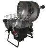BBQ Manufaktur Banysch RE-FLAME M Holzkohlegrill