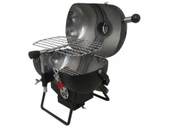 BBQ Manufaktur Banysch RE-FLAME M Holzkohlegrill