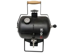BBQ Manufaktur Banysch RE-FLAME L PRO BBQ mit Thermometer