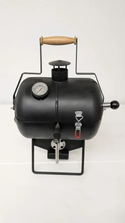 BBQ Manufaktur Banysch RE-FLAME L PRO BBQ mit Thermometer