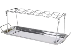 BBQ-Hähnchenflügelhalter