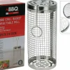 BBQ-Zylindergrillkorb