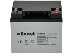 Beaut 40 Ah AGM Batterie