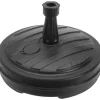 Befülbarer Sonnenschirmständer – Anthracite
