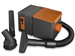 Beflexx 230-Volt-Einbaustaubsauger