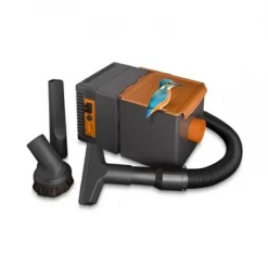 Beflexx 230-Volt-Einbaustaubsauger