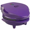 Bestron AMW500GH Mini-Waffeleisen - Geist