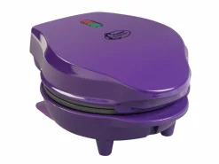 Bestron AMW500GH Mini-Waffeleisen - Geist