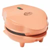 Bestron AMW500PEB Mini-Waffeleisen - Osterhase