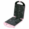 Bestron DSW271P Waffeleisen - Pink