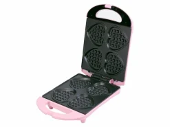 Bestron DSW271P Waffeleisen - Pink