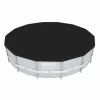 Bestway ø549 cm Abdeckplane - Black