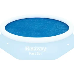 Bestway 244 cm rund Solarabdeckung Pool
