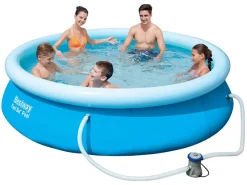 Bestway Fast Set aufblasbarer Pool