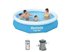 Bestway fast set 305x66cm pool – 3-teilig