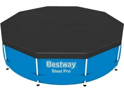 Bestway Flowclear Ø 305 cm Abdeckplane
