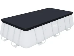Bestway Flowclear 404 cm Schwimmbadabdeckung