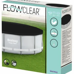 Bestway Flowclear 396 cm Schwimmbadabdeckung