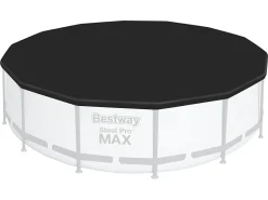 Bestway Flowclear 427 cm Schwimmbadabdeckung