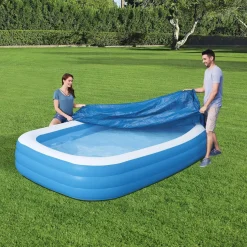 Bestway Flowclear 305 x 183 cm Schwimmbadabdeckung