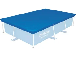 Bestway Flowclear 259 x 170 cm Poolabdeckung