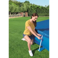 Bestway Flowclear 259 x 170 cm Poolabdeckung