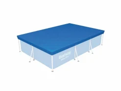 Bestway frame 400x211cm abdeckplane - Blue