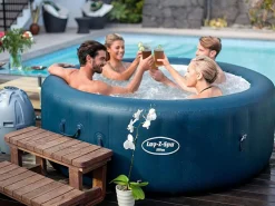 Bestway Lay-Z Milan 4–6 Personen Spa
