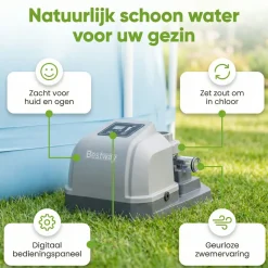 Bestway Salzwassersystem - 8327 Liter