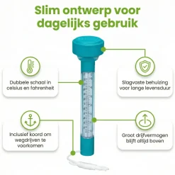 Bestway Schwimmbad-Thermometer