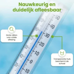 Bestway Schwimmbad-Thermometer