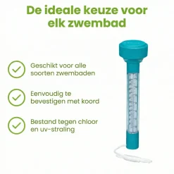 Bestway Schwimmbad-Thermometer