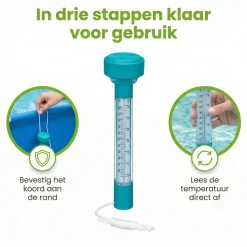 Bestway Schwimmbad-Thermometer