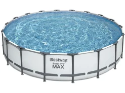 Bestway Steel Pro Max Ø549 x 122 Pool mit Filterpumpe