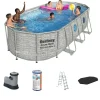 Bestway Swim Vista 549x274x122cm Pool – 5-teilig