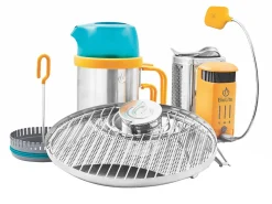 Biolite Campstove Komplettes Kochset