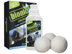 Bionicdry Down & Merino Waschmittelset - 500 ml