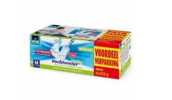 Bison 4 x 450 Gramm Feuchtigkeitsabsorber-Nachfüllung