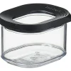 Black Modula Mini 175 ml Vorratsdose - Black