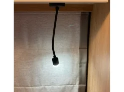Black Swan LED-Spot mit USB