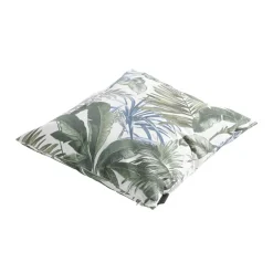 Blaues Dekokissen Madison Bliss - 4er-Set