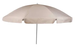 Bo-Camp Ø 200 cm Sonnenschirm mit schwenkbarem Arm - Beige
