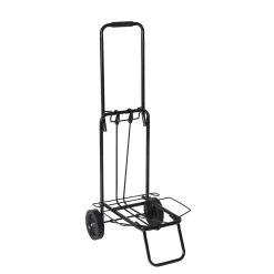 Bo-Camp 35 kg faltbaren Gepäcktrolley