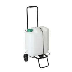 Bo-Camp 35 kg faltbaren Gepäcktrolley